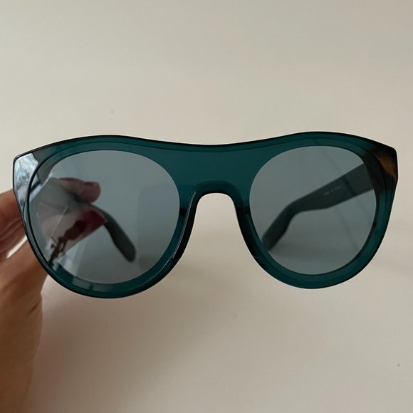 NEW Blue Kenzo Sunglasses main image 4